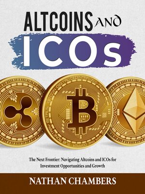 cover image of Altcoins and ICOs